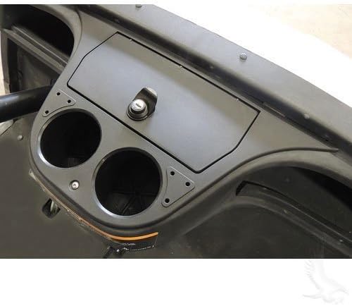 Carbon Fiber Dash Insert K321308