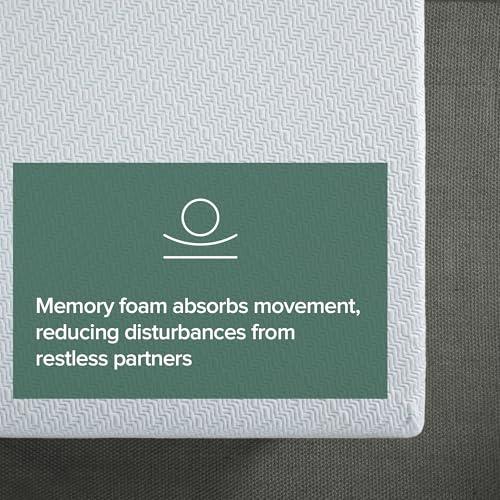 12 Inch Cooling Memory Foam Mattress W661