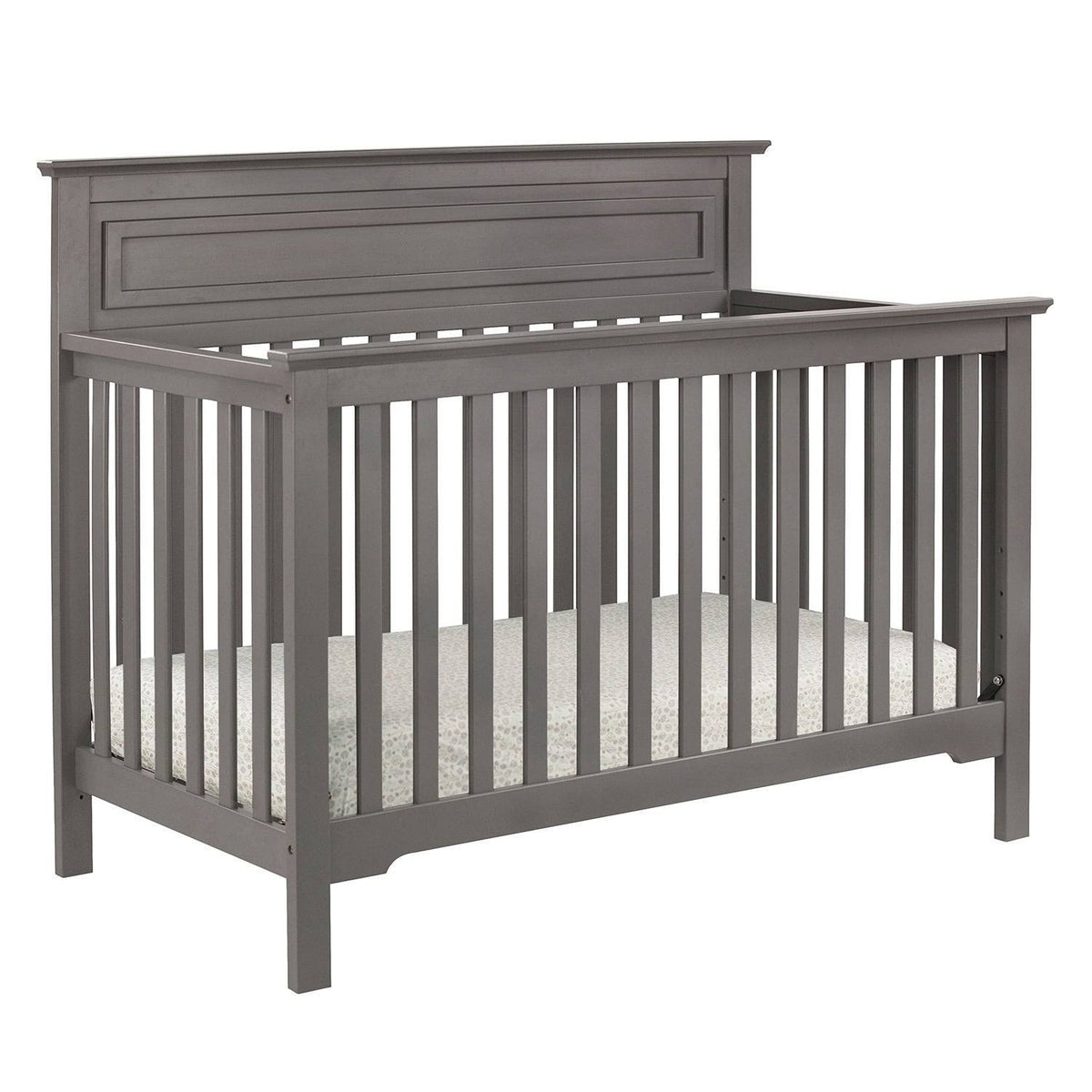 4-in-1 Convertible Crib Espresso H2562