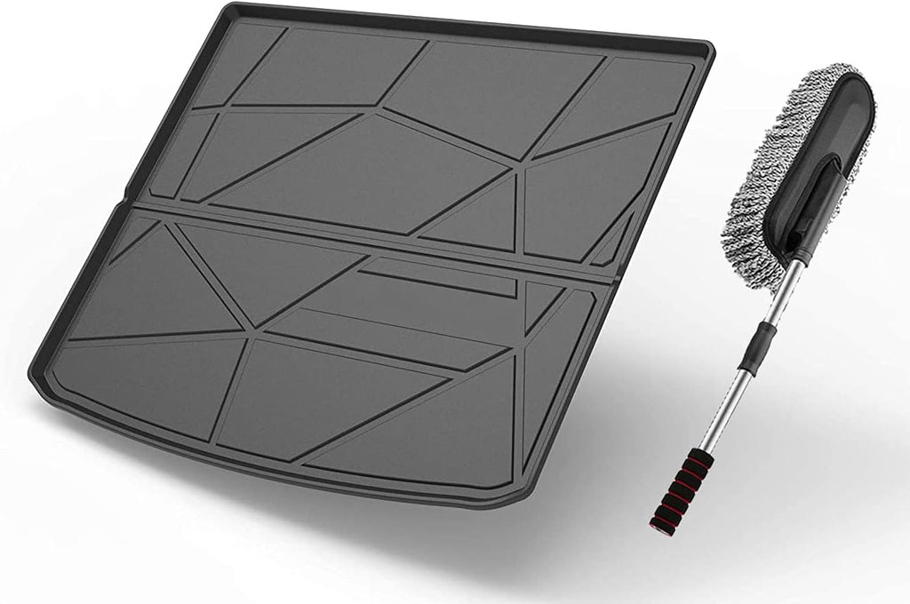 Heavy Duty Trunk Liner for Jeep Grand Cherokee 2012-2020 with Traction Grips N87350