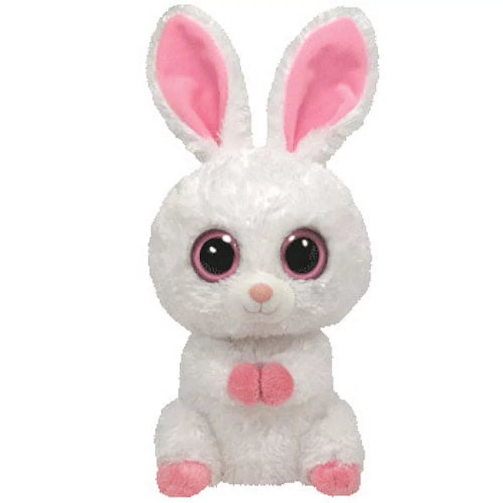 White Bunny Plush T345223