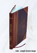 Elektro-metallurgie Leather Bound R499