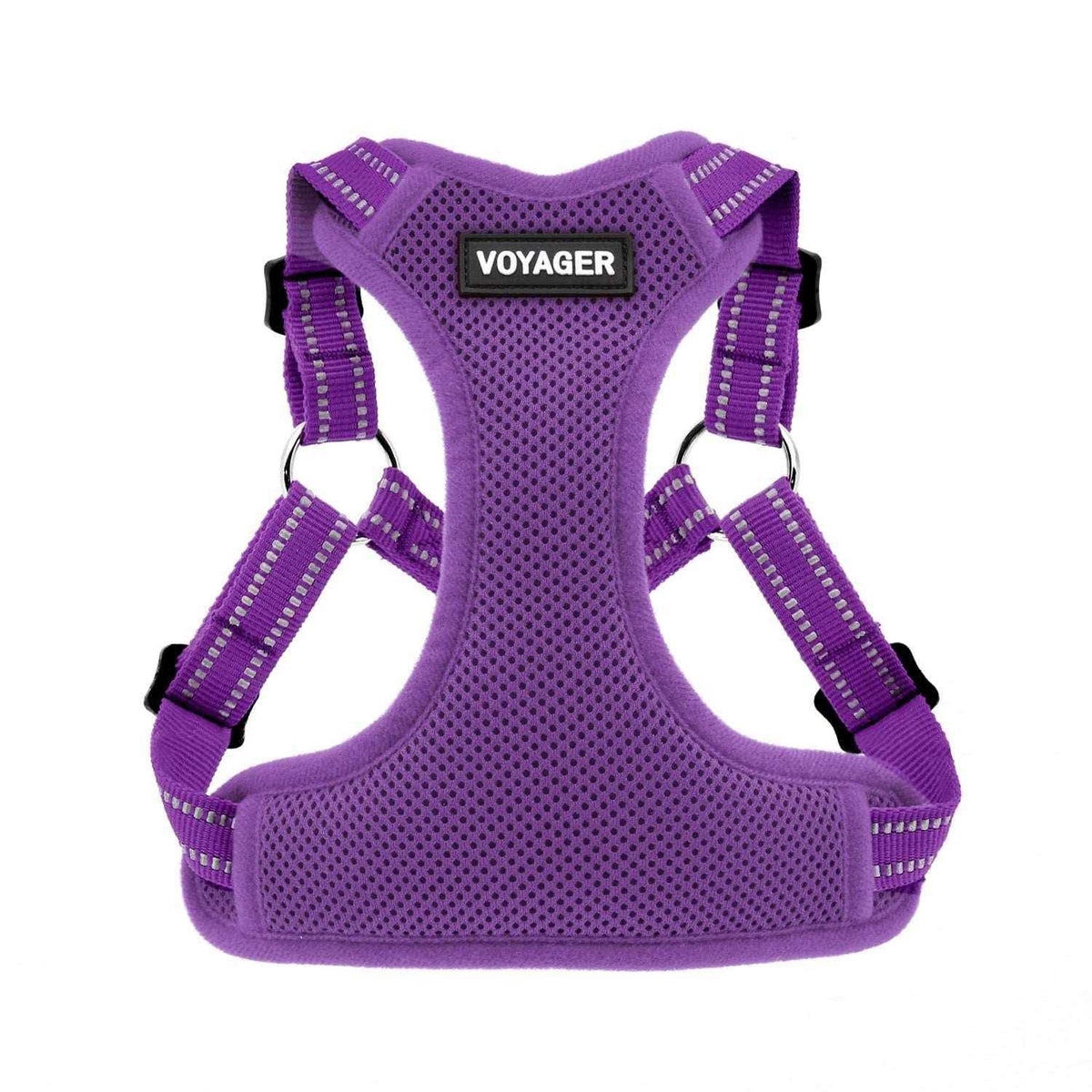 Adjustable Step In Dog Harness Y67935