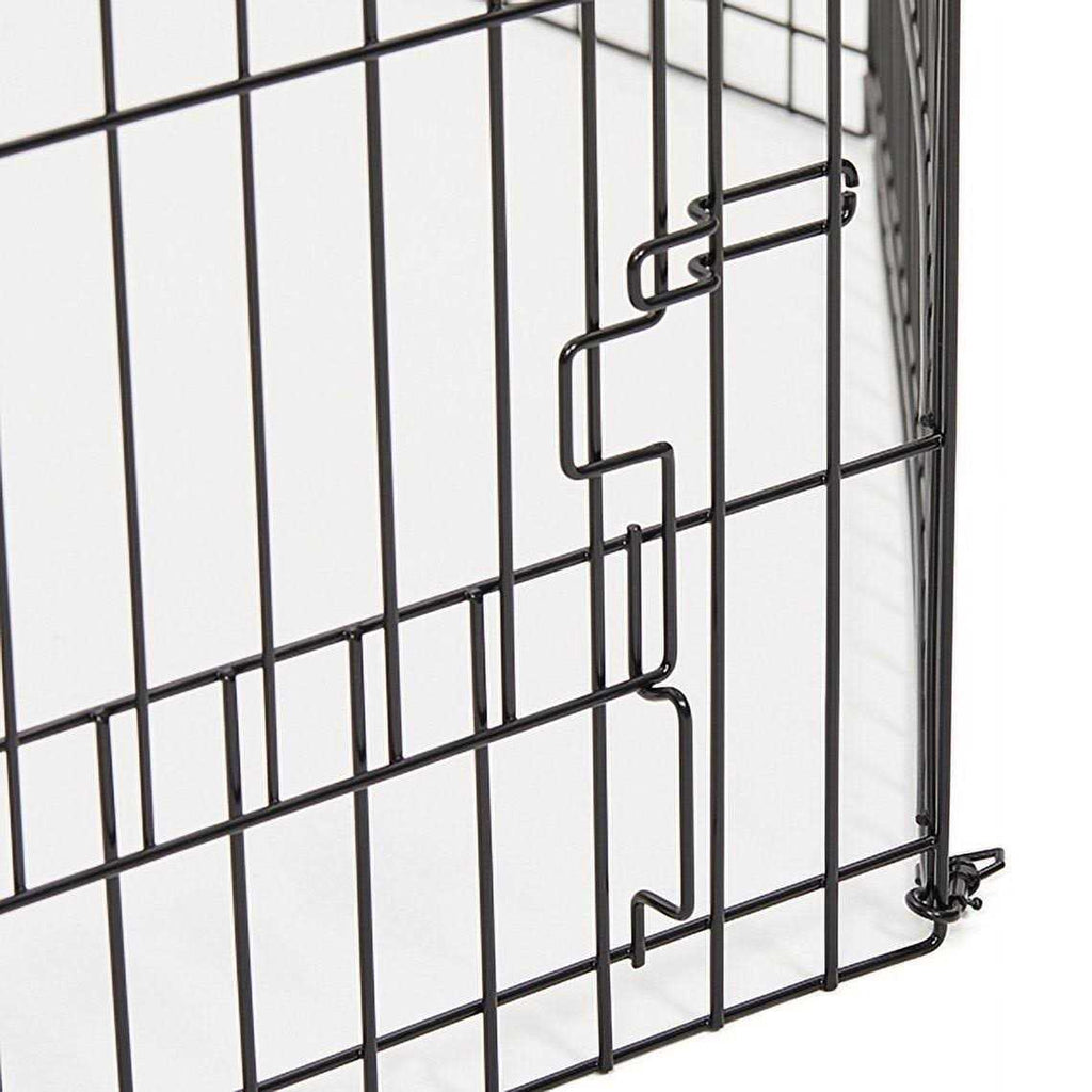 Contour Exercise Pen with Door U1643