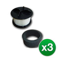 Replacement Vacuum Filter (3 Pack) Z970189