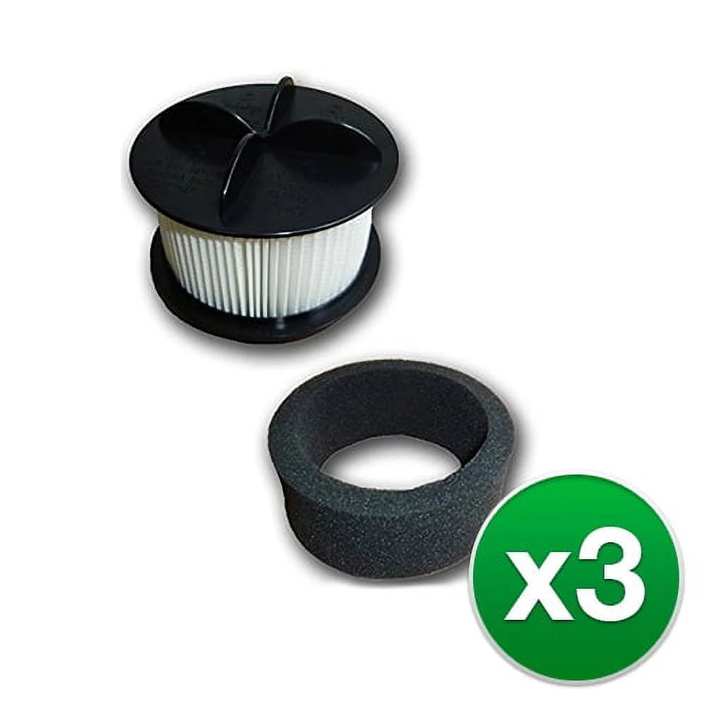 Replacement Vacuum Filter (3 Pack) Z970189