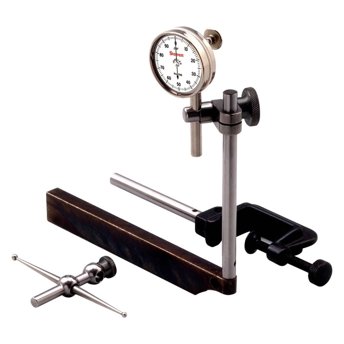 Universal Back Plunger Dial Indicator J7394