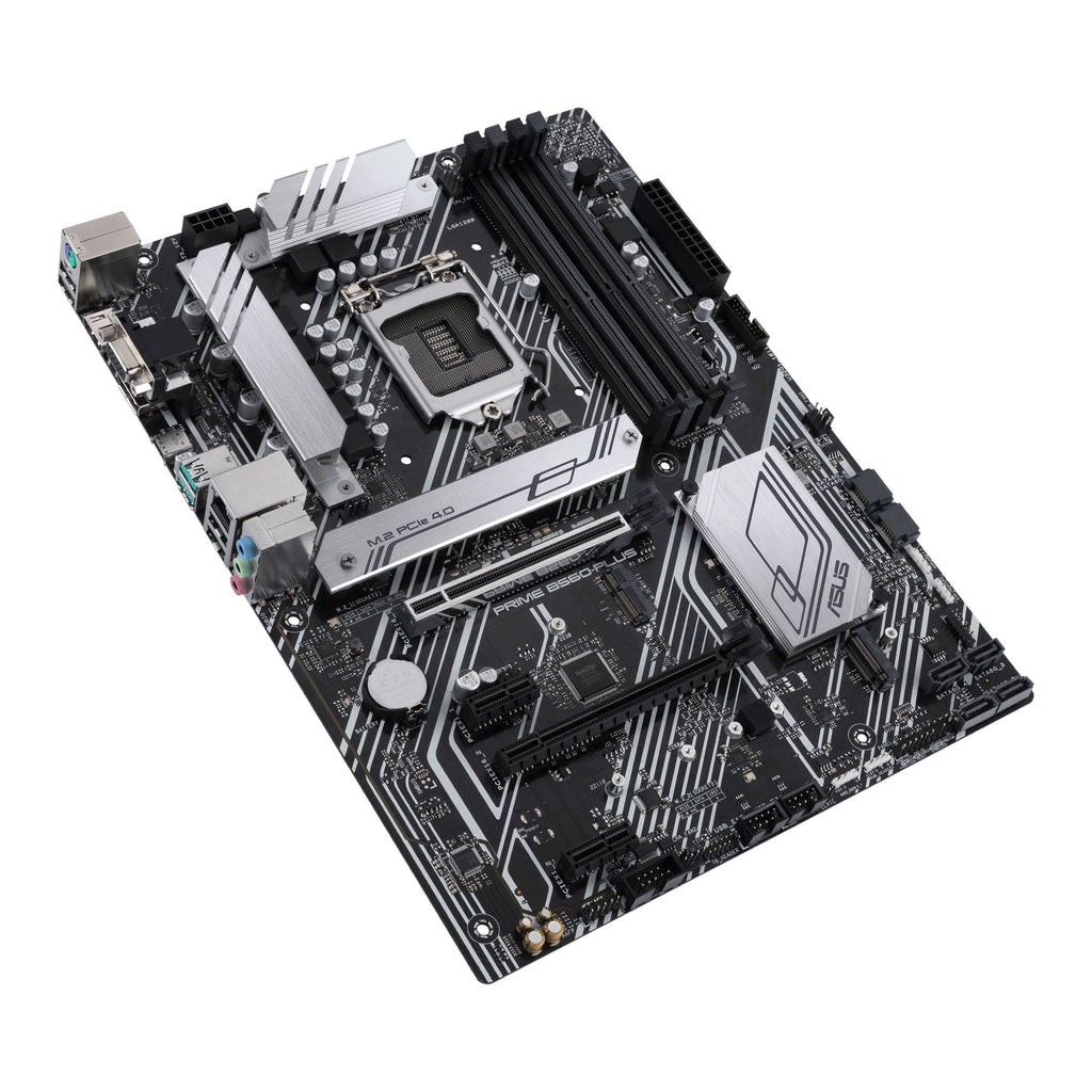 Intel LGA 1200 ATX Motherboard W9592
