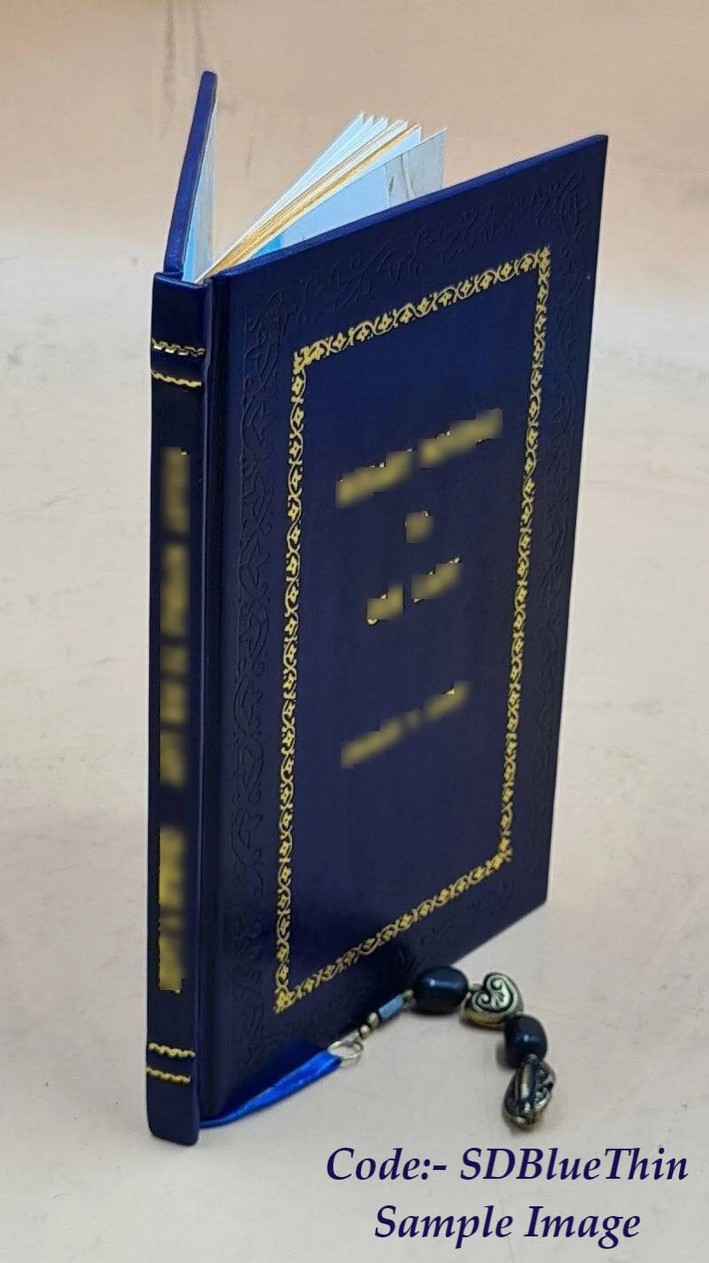 Premium Leather Bound Book L127392