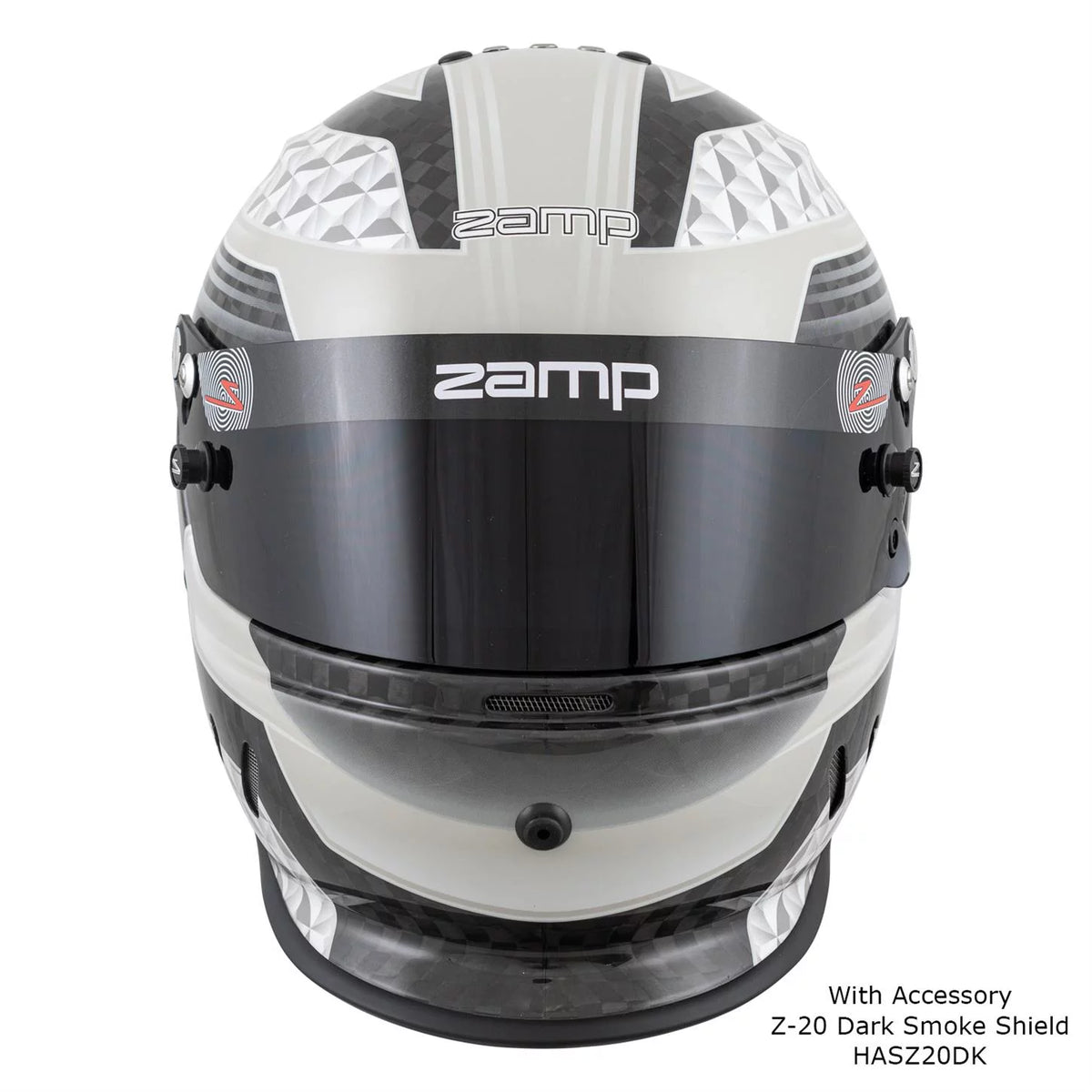 Carbon SA2020 Helmet, Black/Gray, Medium M3438