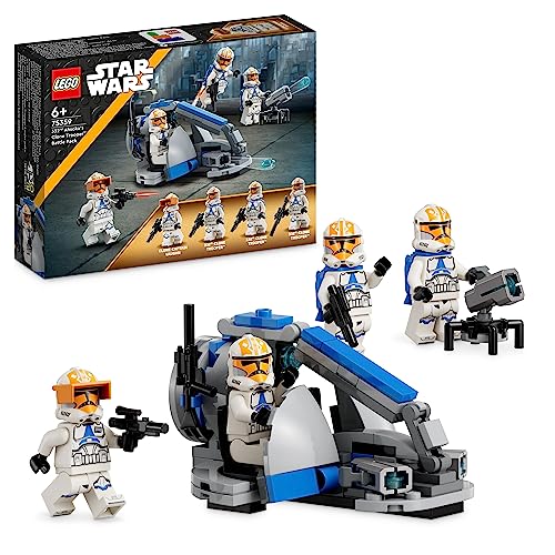 Lego Star Wars Clone Trooper Battle Pack P5709