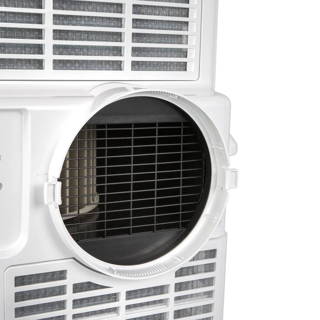 Portable Air Conditioner Heater & Dehumidifier with Remote and Window Kit Q3476