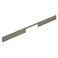 Brushed Stainless Steel Cabinet Pull X186608