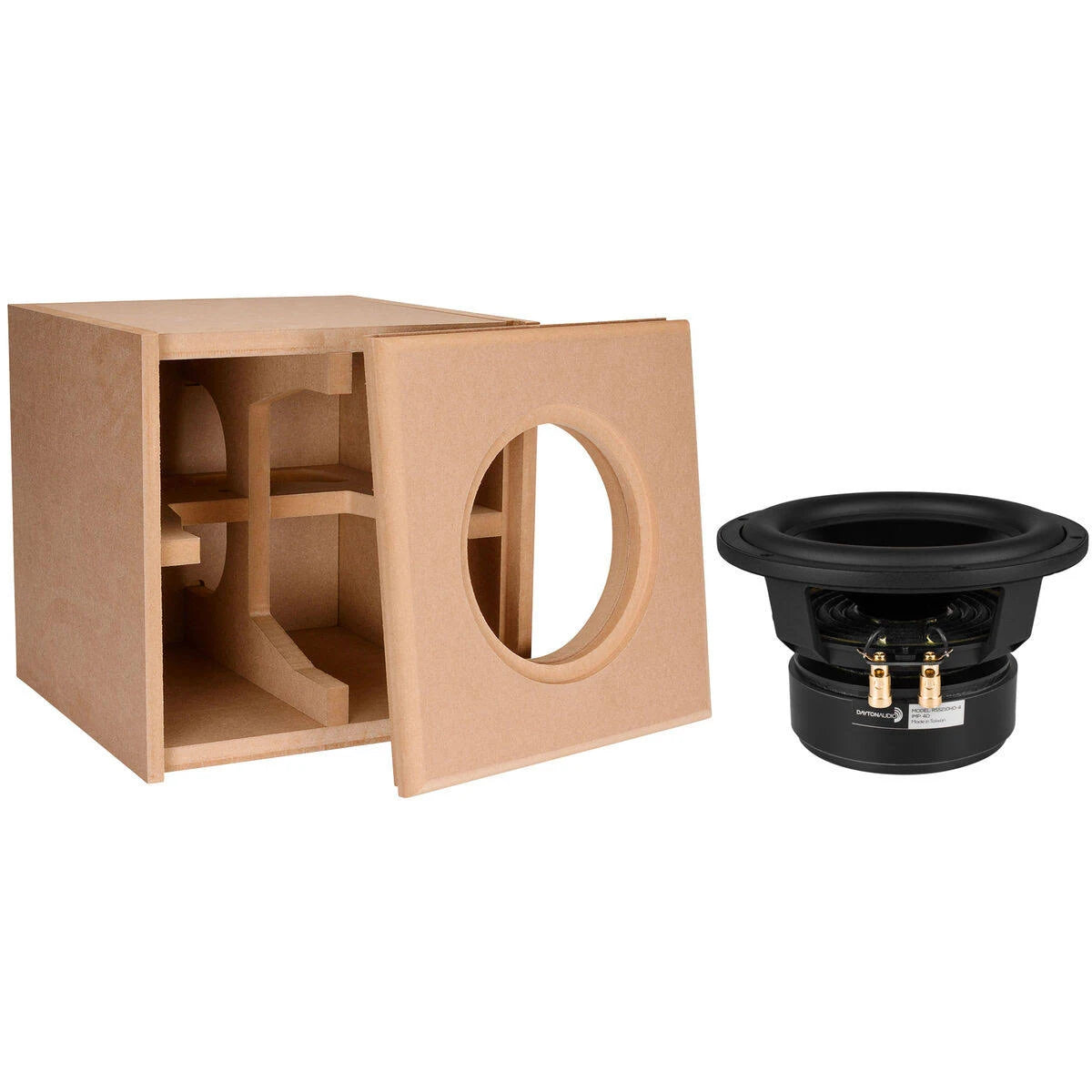 8x22 HO Subwoofer and Cabinet Bundle Z85337