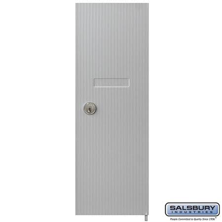 Brass Replacement Door/Lock R259