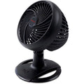 Black Oscillating Table Fan S52663