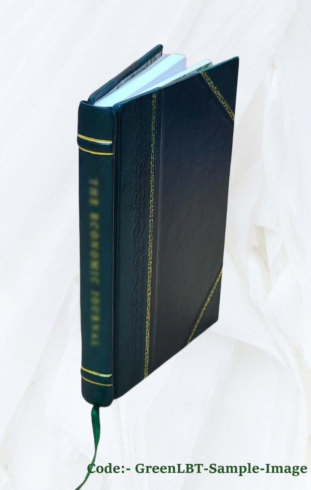 Elektro-metallurgie Leather Bound R499