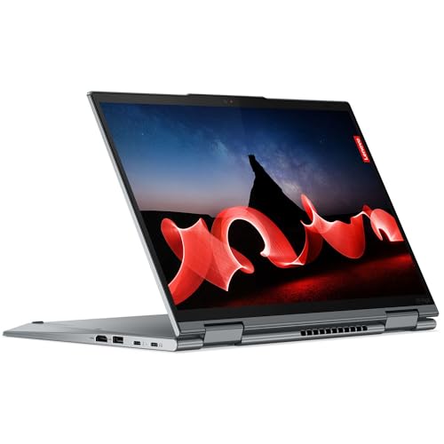 14" WUXGA IPS Touch 2-in-1 Laptop Grey X724