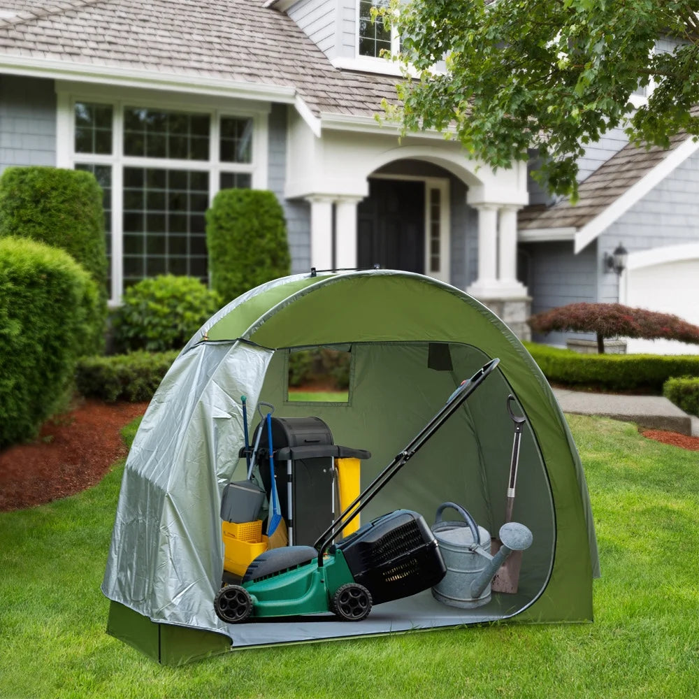 Waterproof 210d Bike Tent V8927