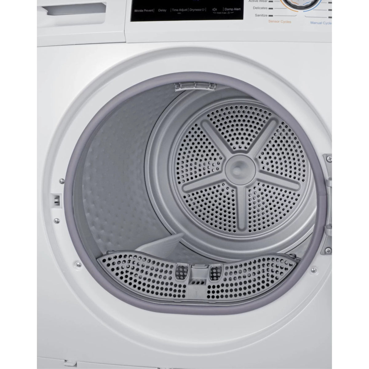 24" Wide 208-240V Heat Pump Dryer D3952