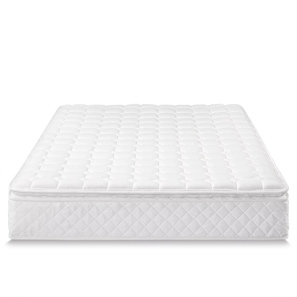 10" Hybrid Foam and Pocket Spring Mattress, Full B706021