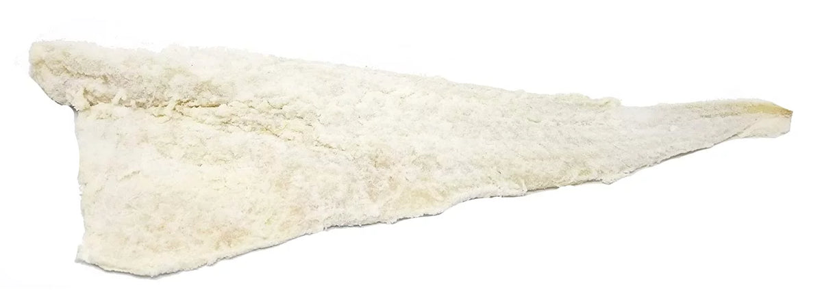 Dried Salt Cod Without Bone Approximately 2.5 Lb. M1708