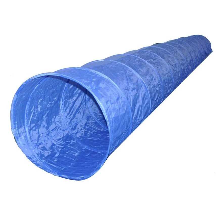 Dog Agility Training Tunnel with Carrying Case 17-Feet F419