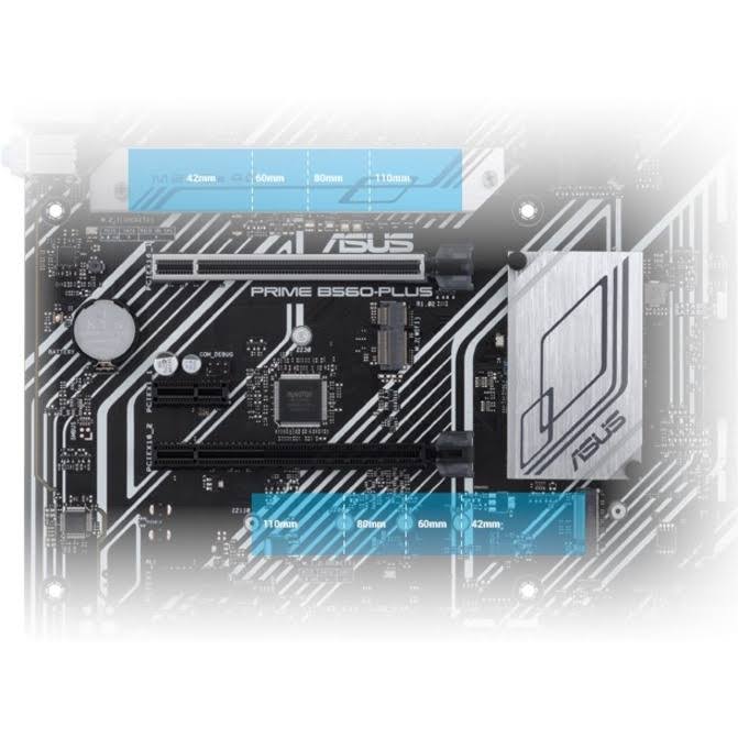 Intel LGA 1200 ATX Motherboard W9592