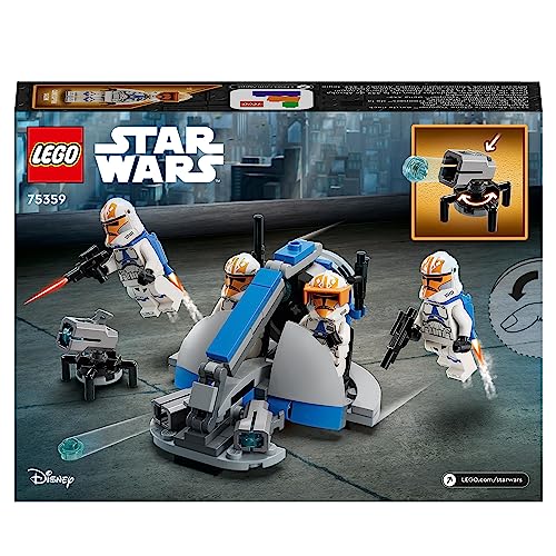 Lego Star Wars Clone Trooper Battle Pack P5709