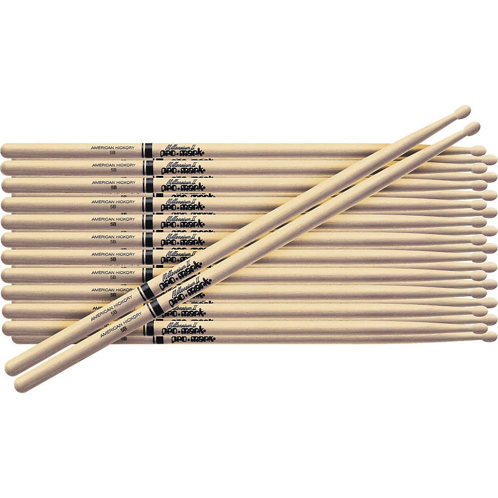 American Hickory Drumsticks 2B G62776