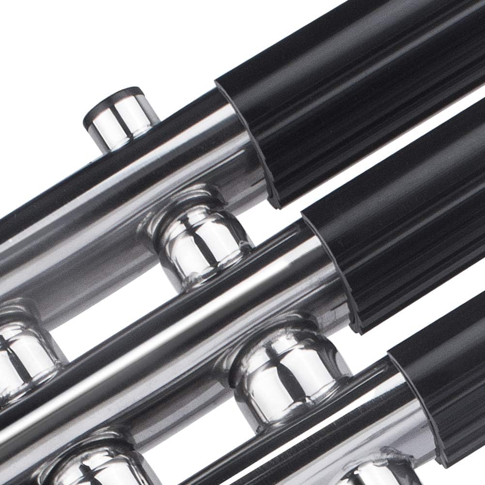 Telescopic Stainless Steel 3 Step Dive Boat Ladder K846387