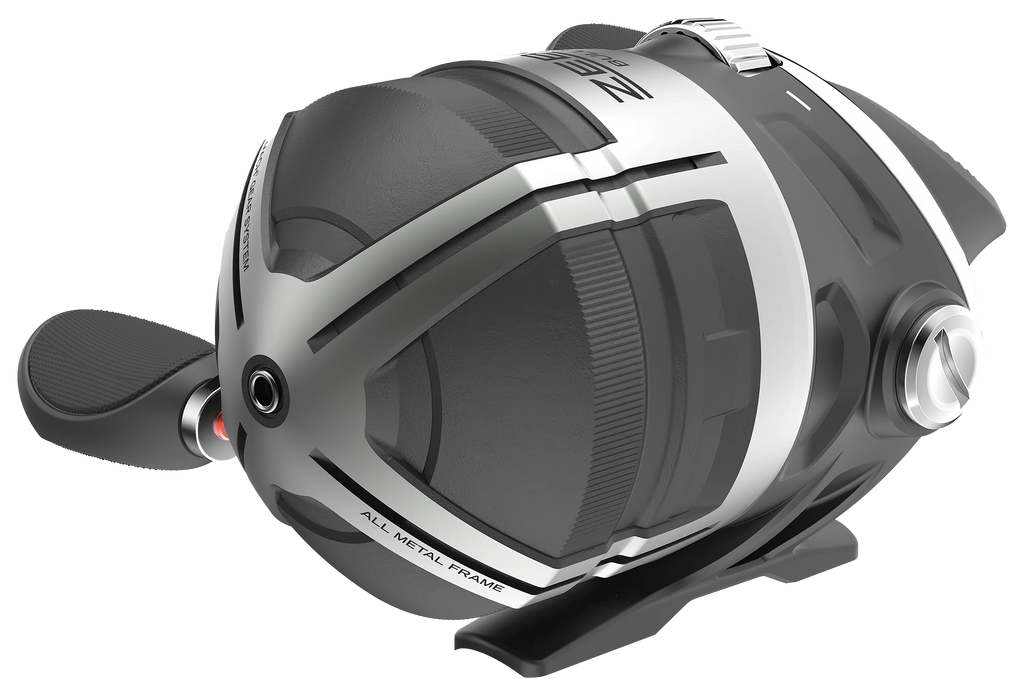 Black Size 30 Spincast Fishing Reel I667