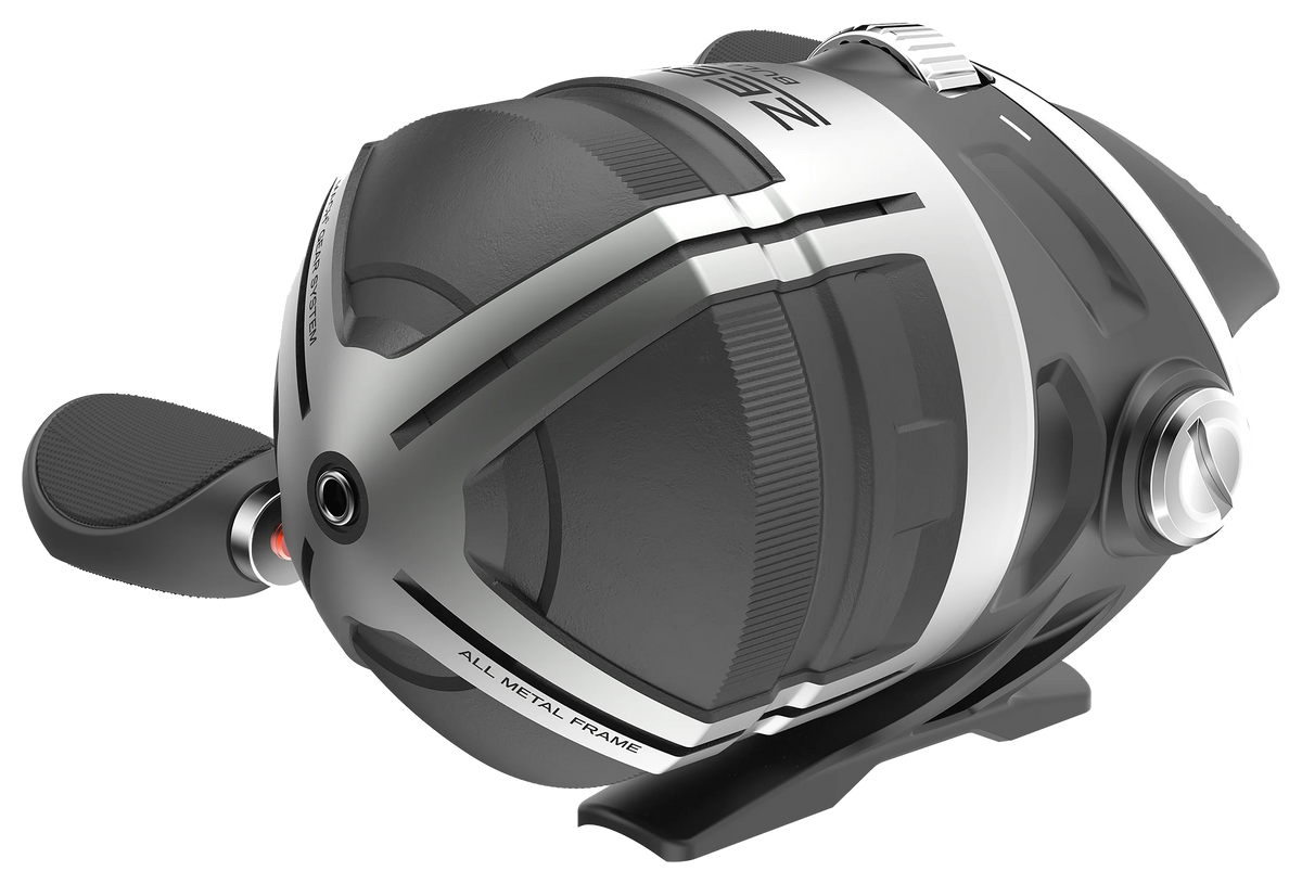 Black Size 30 Spincast Fishing Reel I667