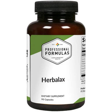 Herbalax 90 Capsules W8161