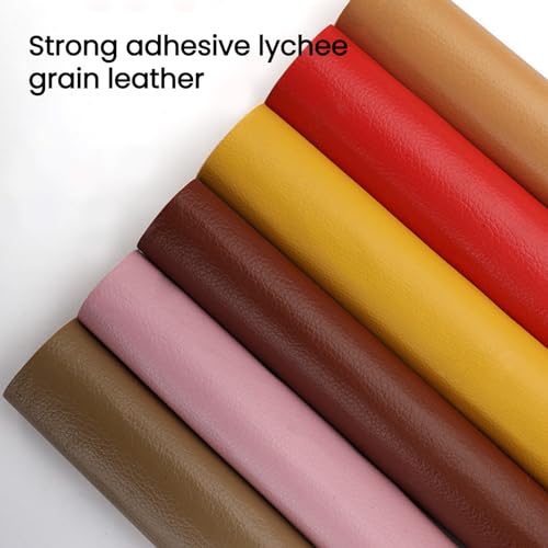Leather Repair Patch Self Adhesive Waterproof Tape Kit I954311