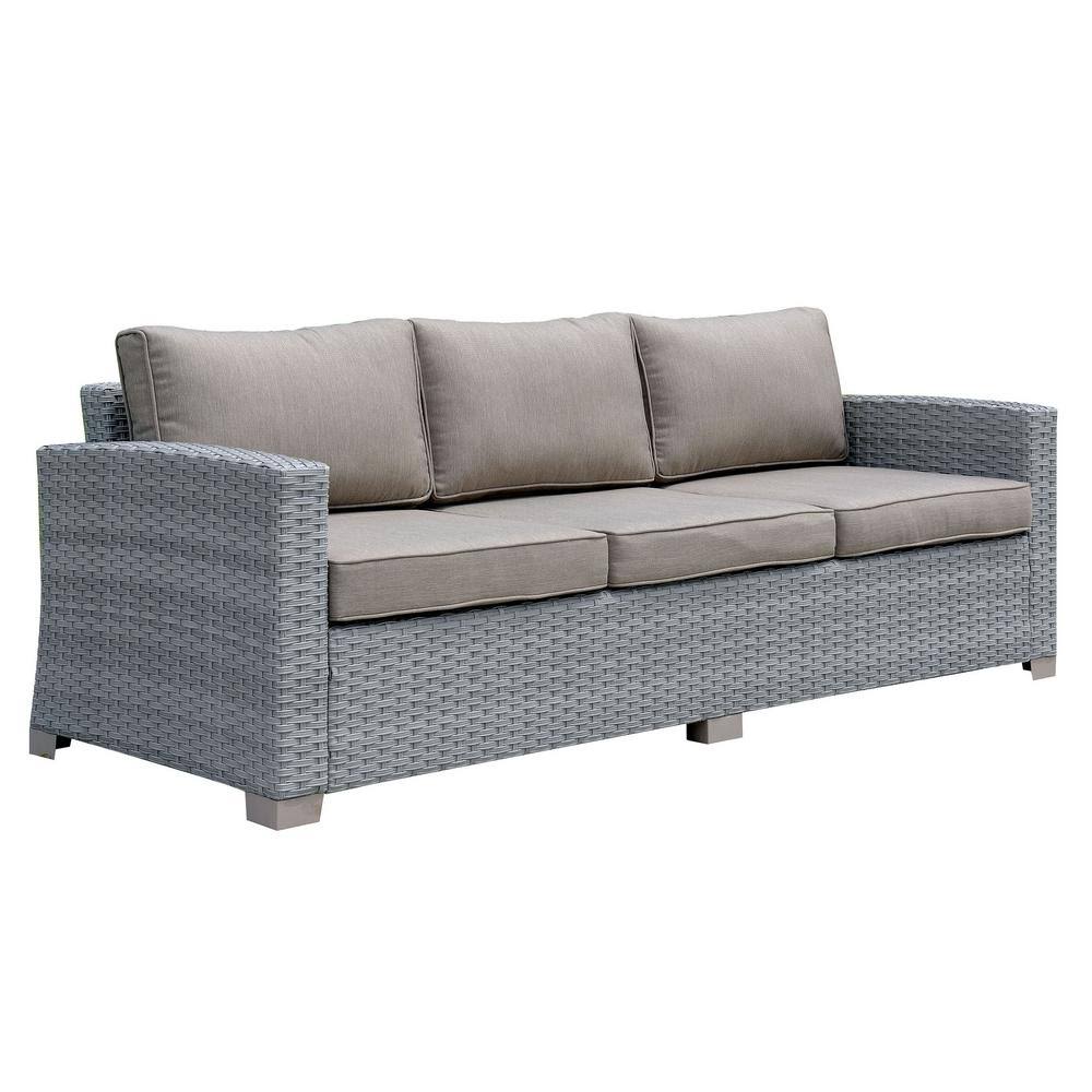 Black Loveseat E372287