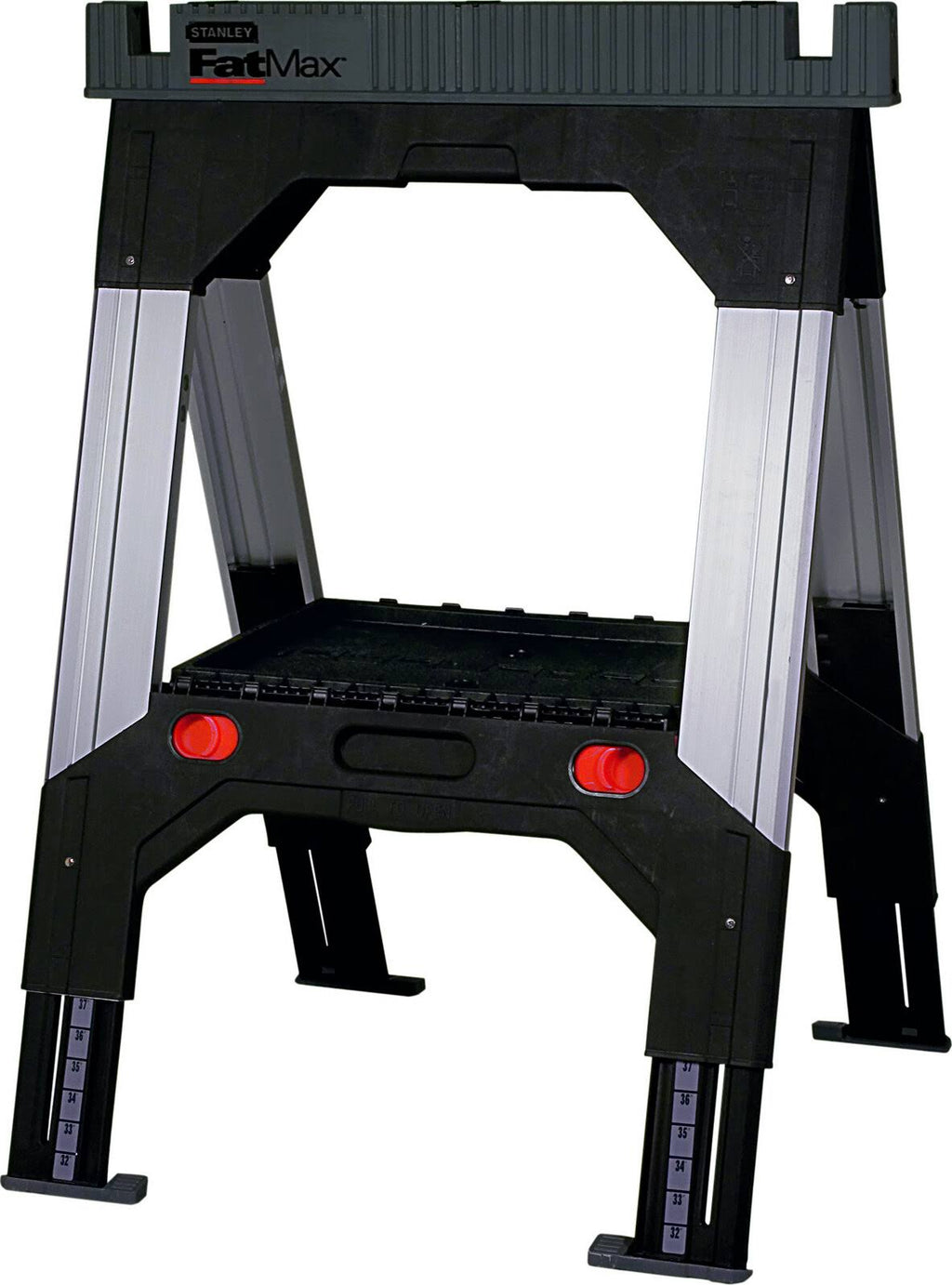 Telescopic Saw Horse Twin Pack U673