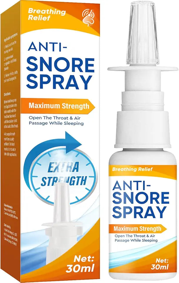 Anti Snoring Spray T296