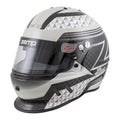 Carbon SA2020 Helmet, Black/Gray, Medium M3438