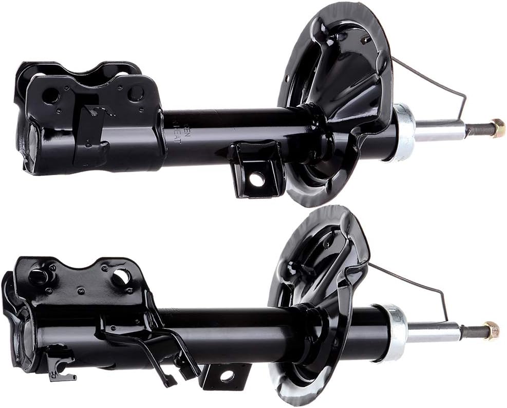 Front Gas Struts Shock Absorbers Set of 2 G6097