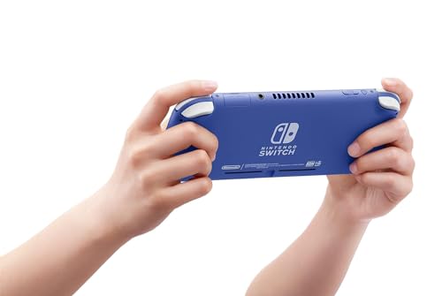 Blue Nintendo Switch Lite T298