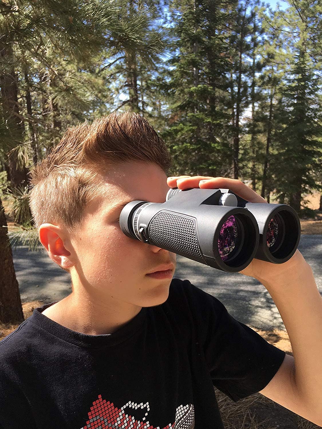 10x42 Shockproof Weatherproof Binoculars M642787