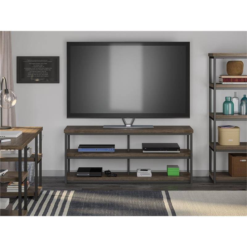 Weathered Oak Desk Z224