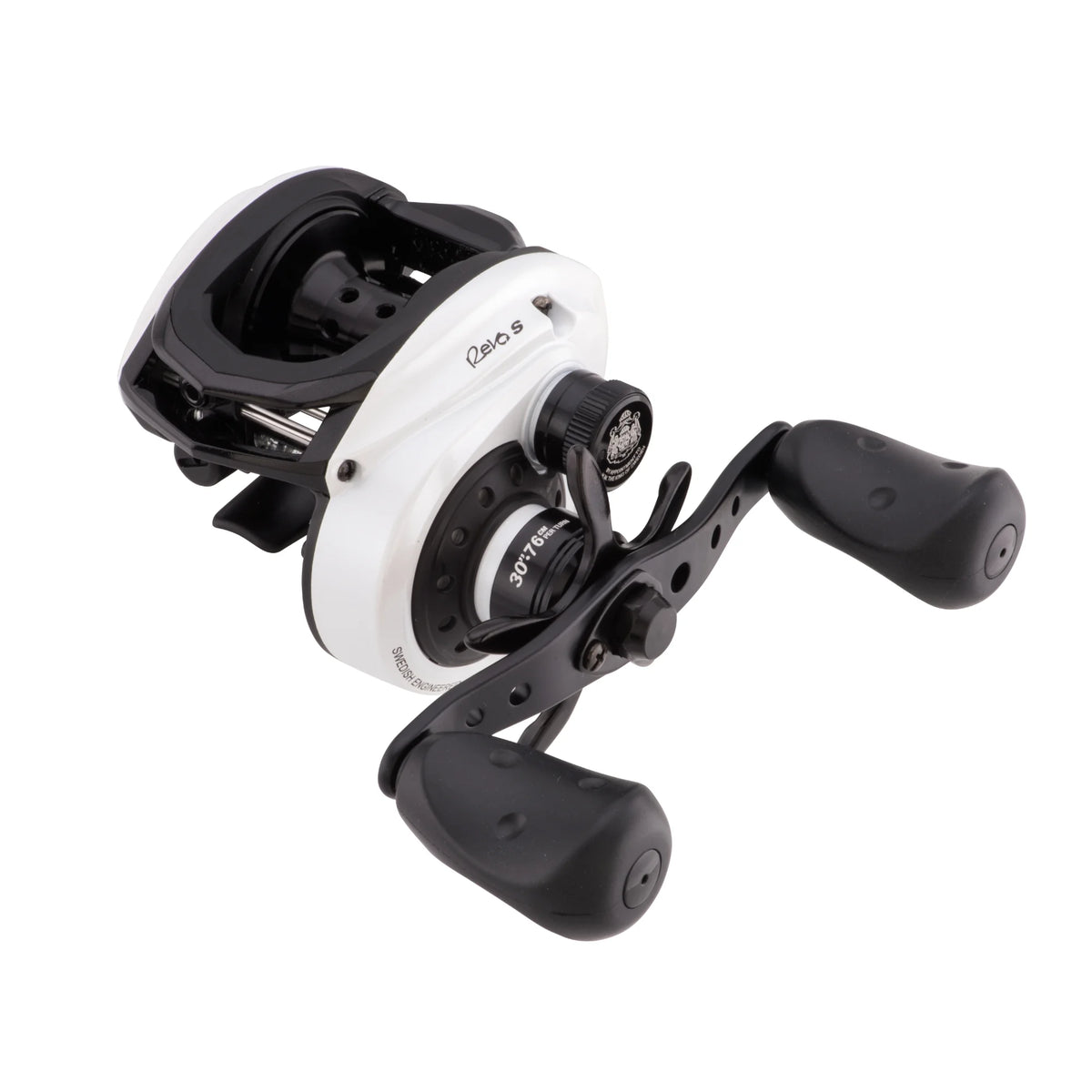 Low Profile Baitcast Fishing Reel K7837