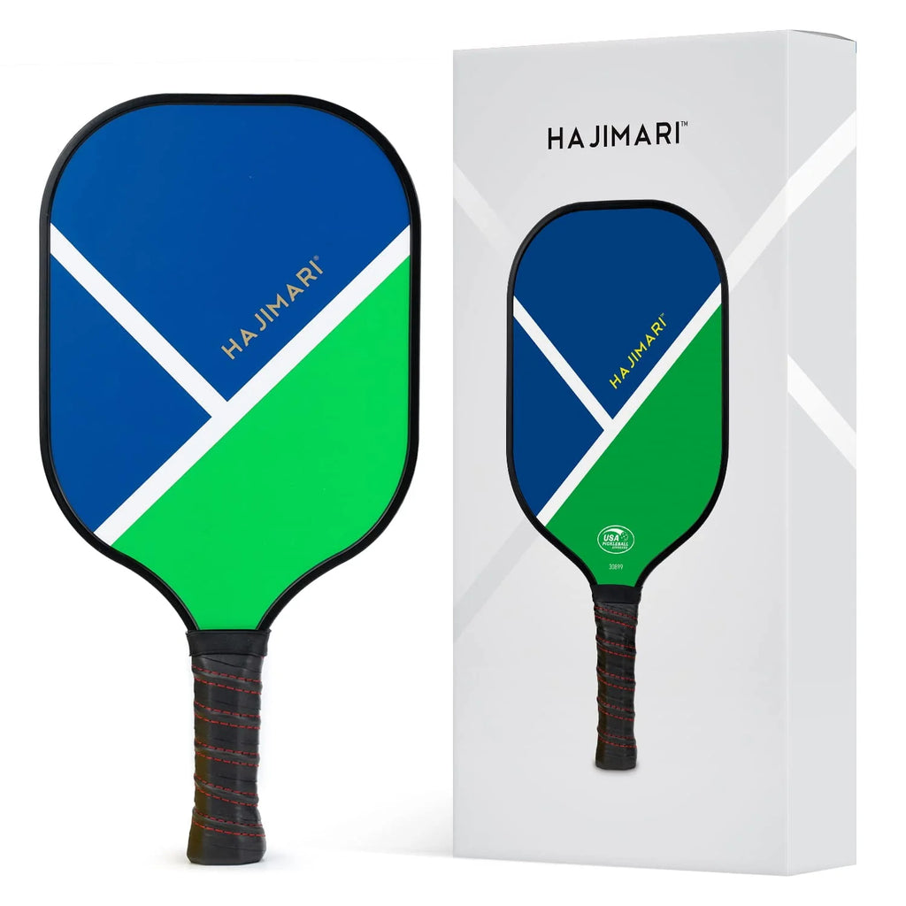 Pickleball Paddle Set of 2 with Balls and Carry Bag W589