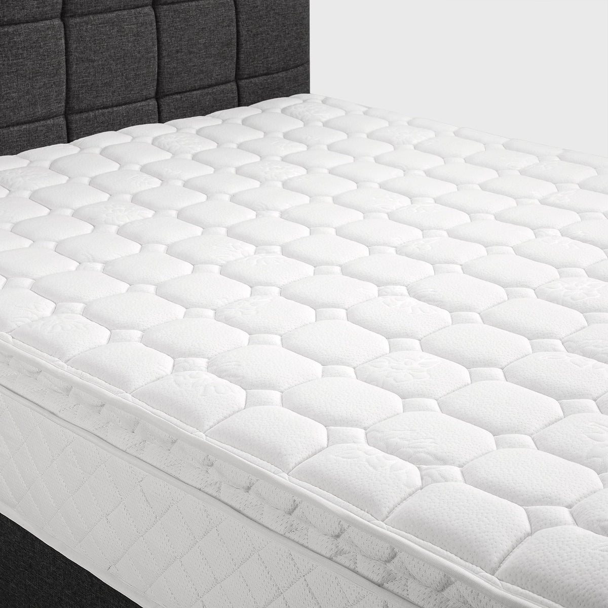 10" Hybrid Foam and Pocket Spring Mattress, Full B706021