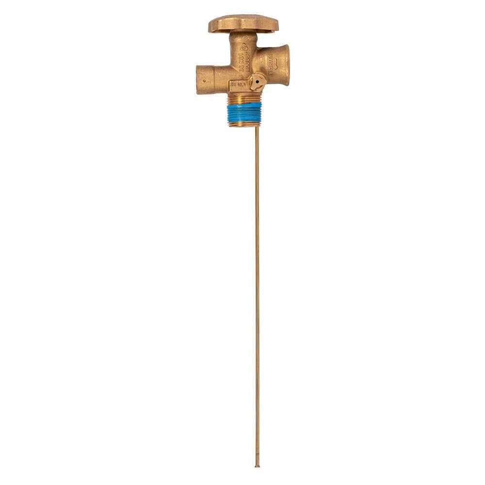 100 lb Propane POL Valve 3/4 375 PSI F451383