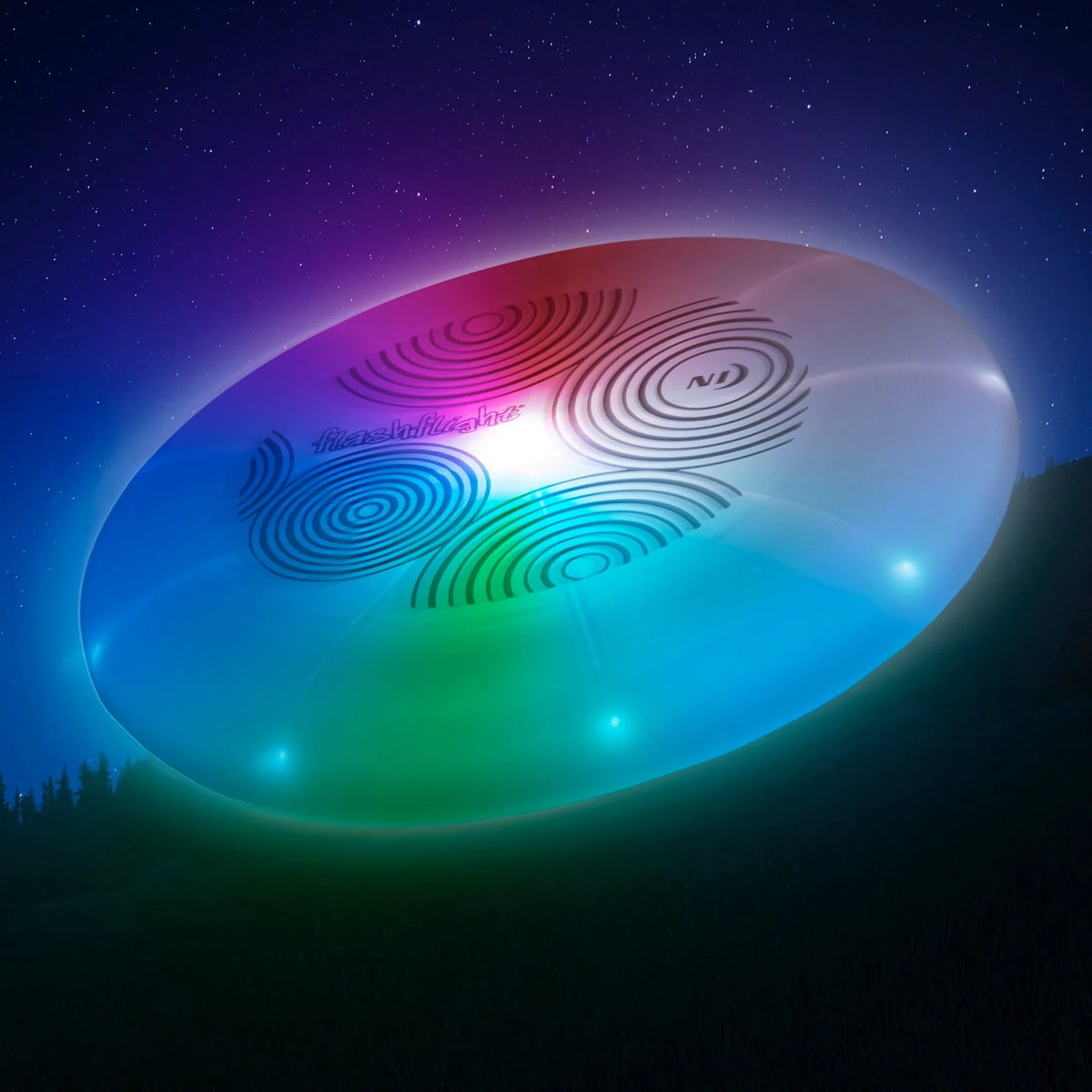 LED Disc Golf Disc Y526