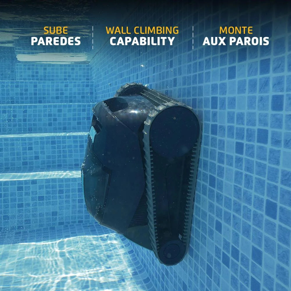 Cordless Robotic Pool Cleaner U352
