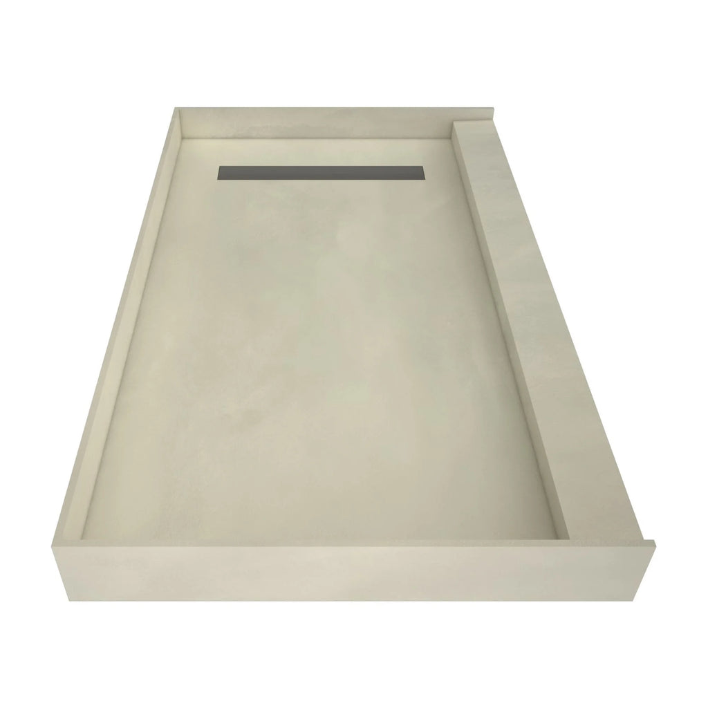36" X 72" Rectangular Shower Base G2505